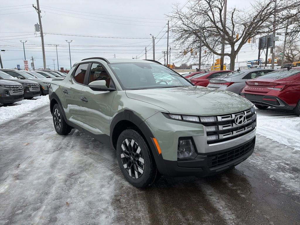 New 2026 Hyundai Santa Cruz SEL AWD/4WD image 1