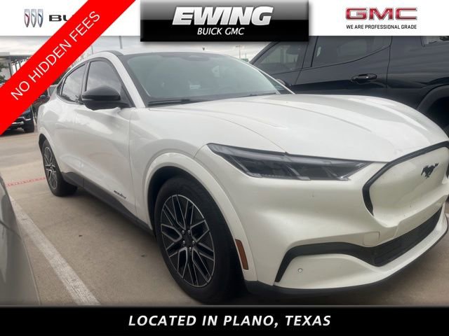 Used 2025 Ford Mustang Mach-E Premium