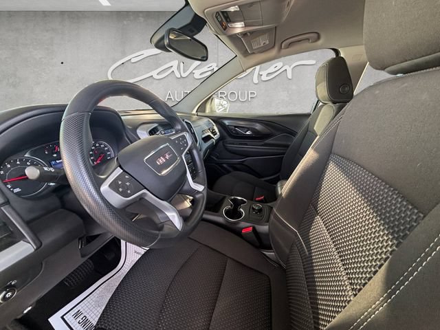 Used 2024 GMC Terrain SLE FWD image 24