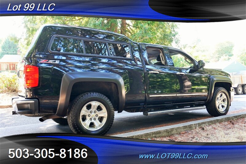 Used 2014 Chevrolet Silverado 1500 LTZ Z71 AWD/4WD image 9
