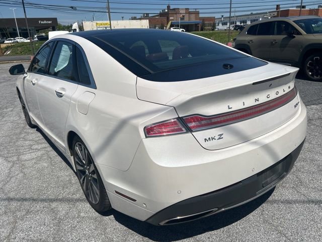 Used 2017 Lincoln MKZ Reserve w/ Technology Package image 6