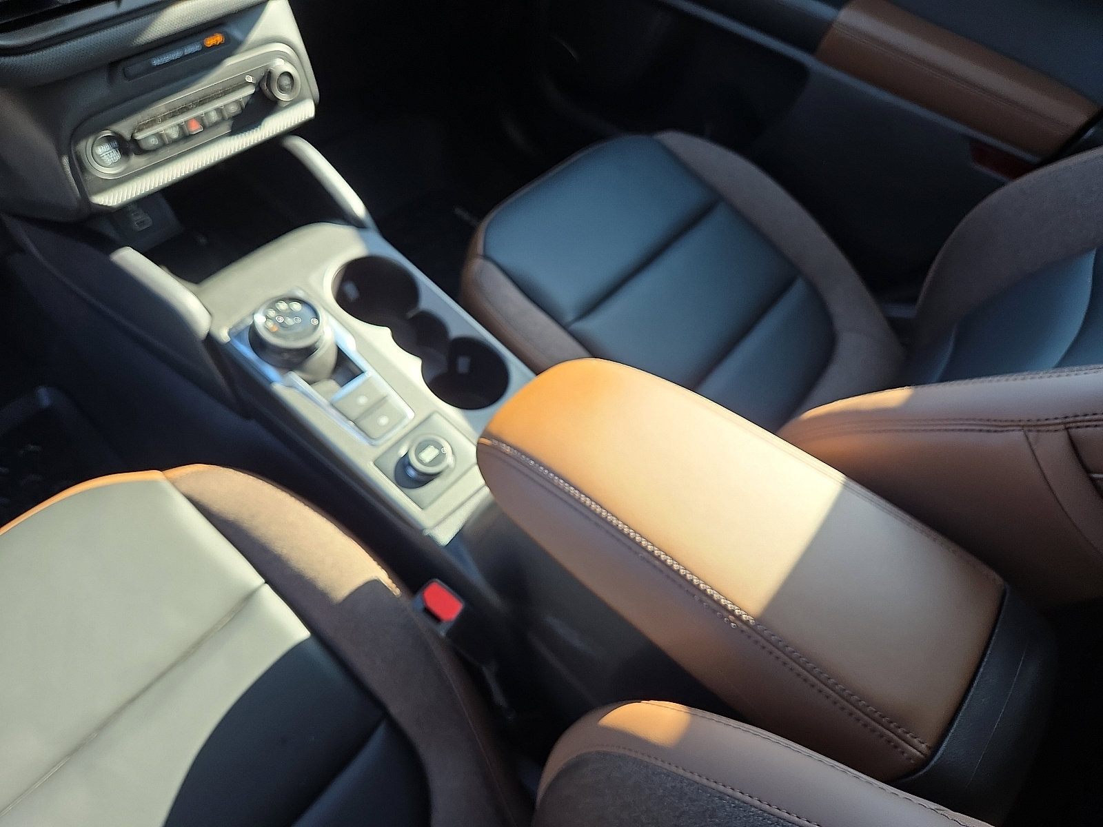 Used 2025 Ford Bronco Sport Outer Banks image 25