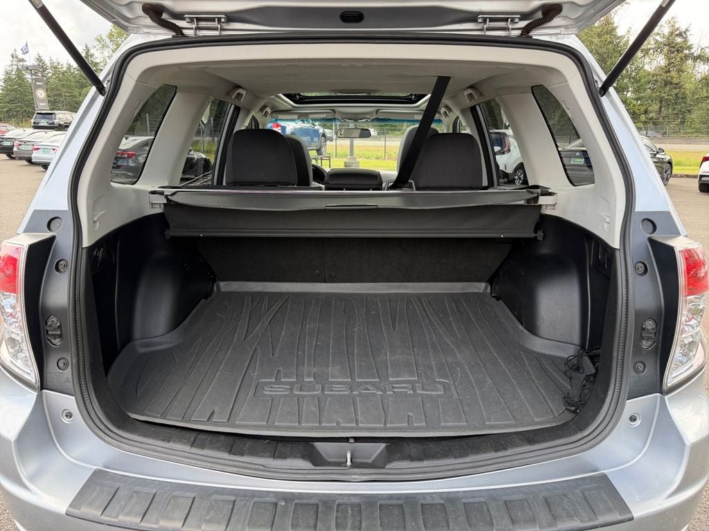 Used 2012 Subaru Forester 2.5X Premium AWD/4WD image 22