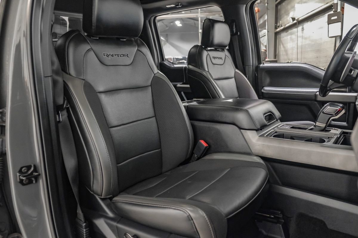 Used 2020 Ford F150 Raptor w/ Equipment Group 802A Luxury image 35