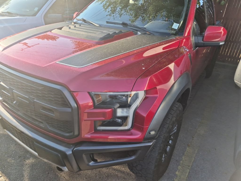 Used 2020 Ford F150 Raptor w/ Equipment Group 802A Luxury AWD/4WD image 4