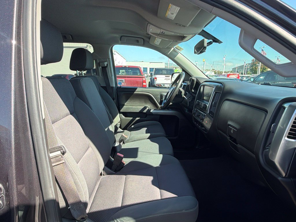 Used 2015 Chevrolet Silverado 1500 LT w/ All Star Edition AWD/4WD image 38