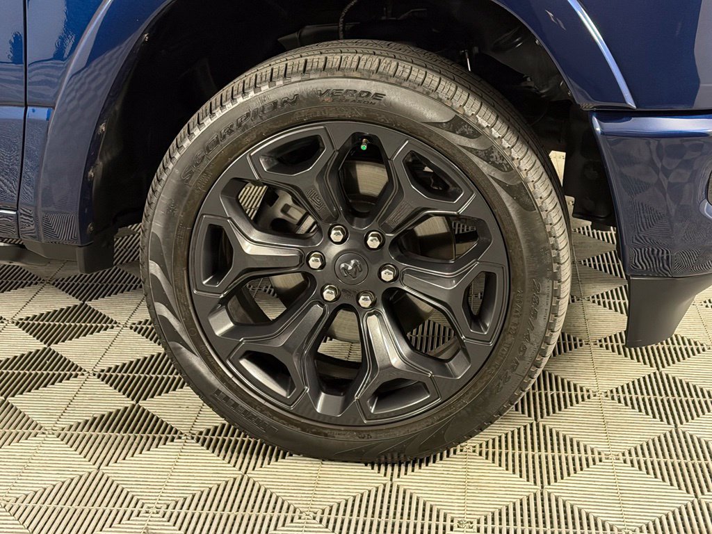 Used 2022 RAM 1500 Limited RWD image 24