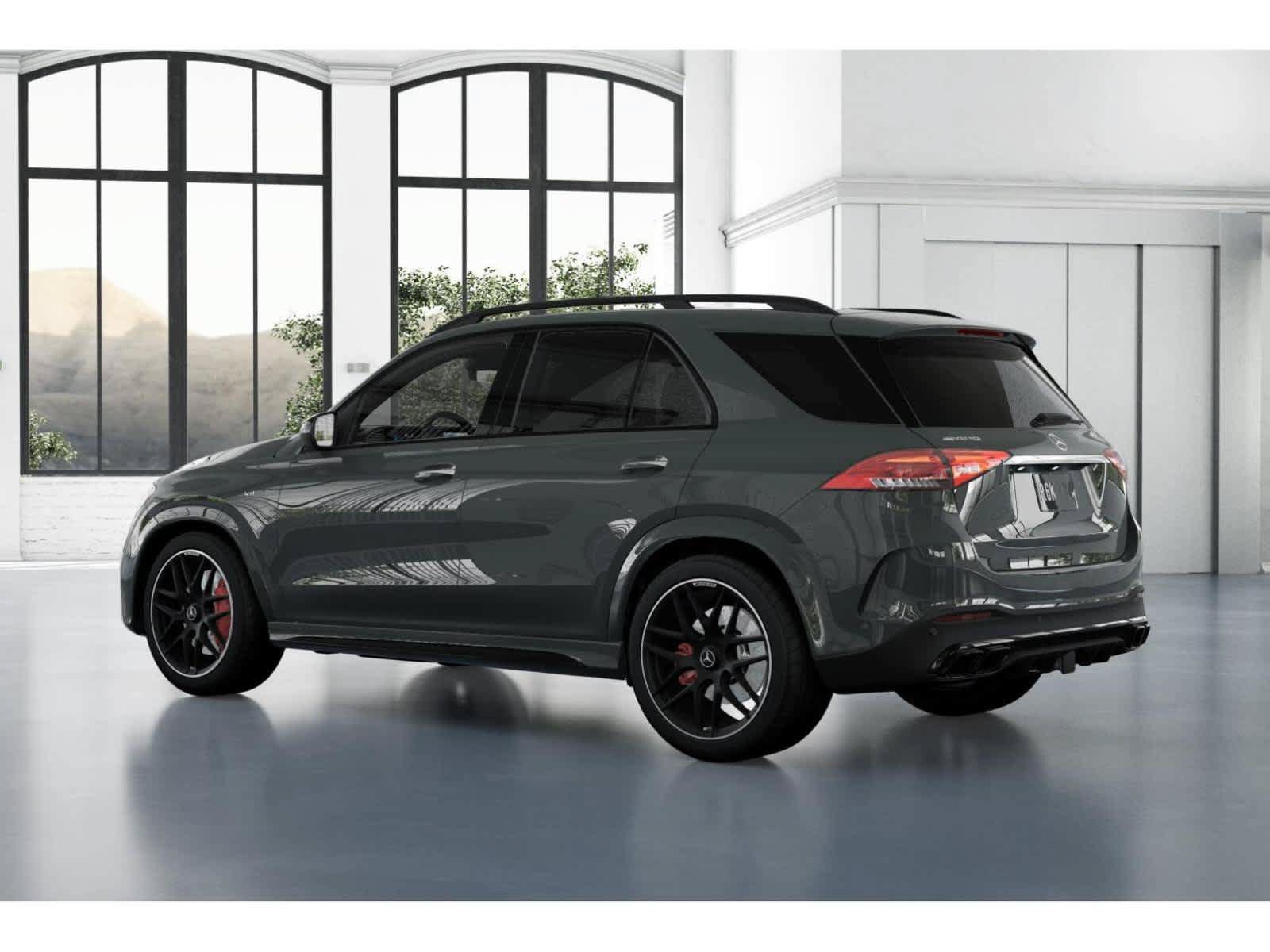New 2026 Mercedes-Benz GLE 63 AMG S image 29