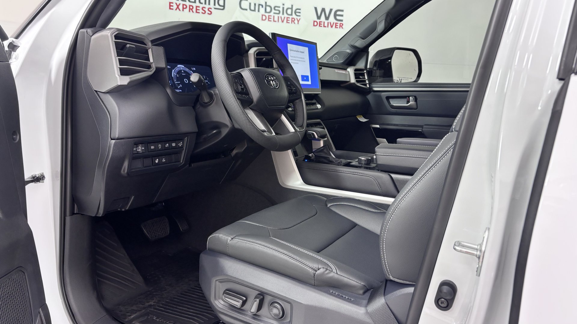 Used 2026 Toyota Tundra Limited RWD image 8