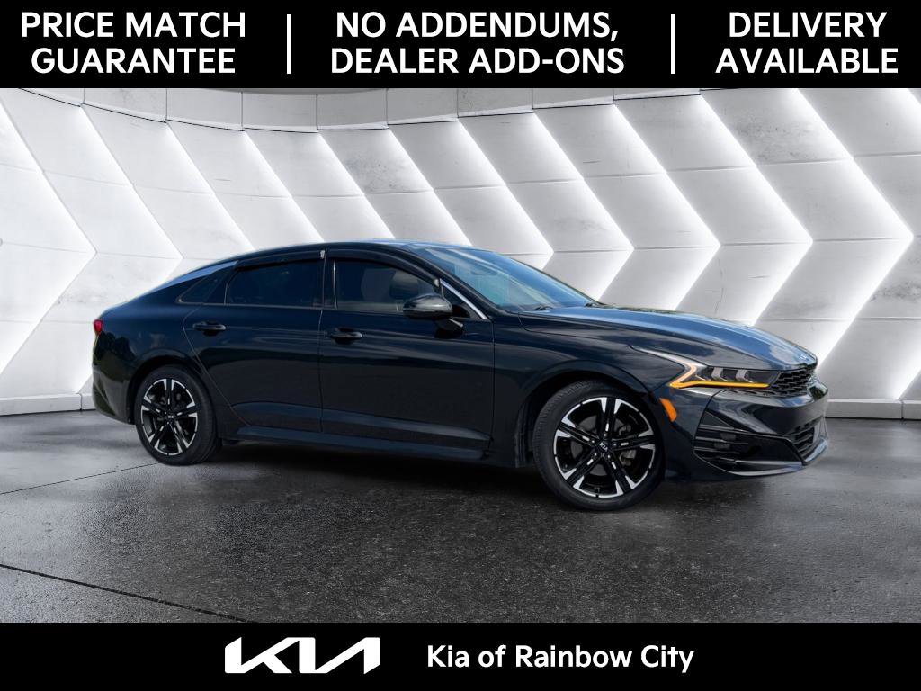 Used 2021 Kia K5 GT-Line w/ GT-Line FWD Premium Package image 1