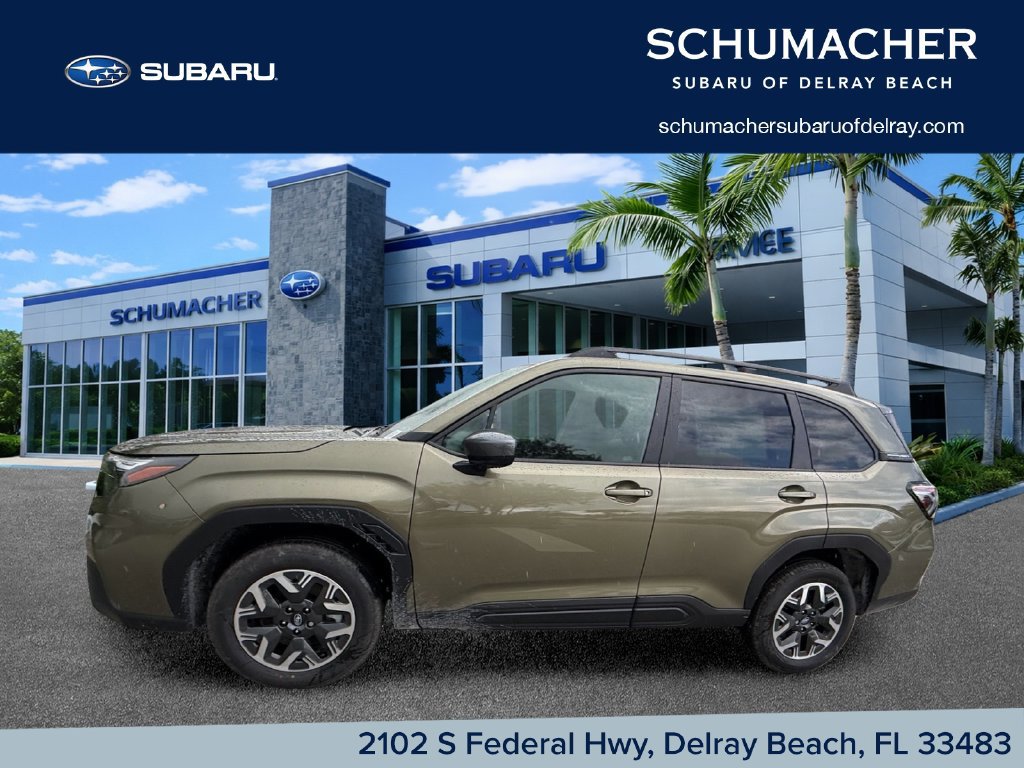 New 2026 Subaru Forester Premium AWD/4WD image 4