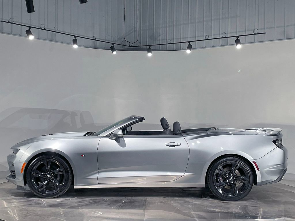Used 2023 Chevrolet Camaro SS image 8