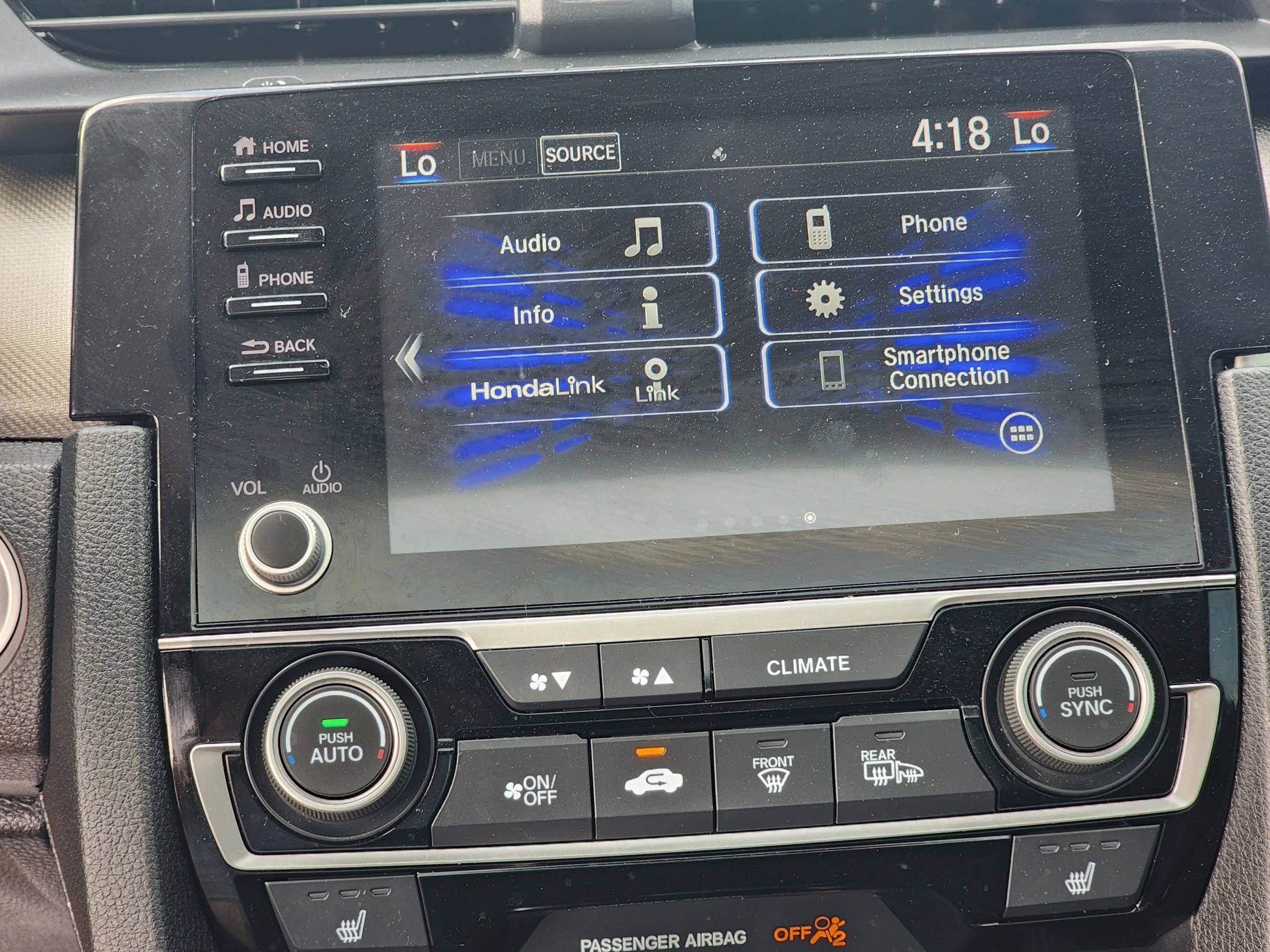 Used 2019 Honda Civic EX image 15