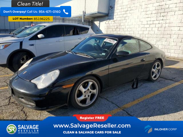 Used 2004 Porsche 911 Coupe