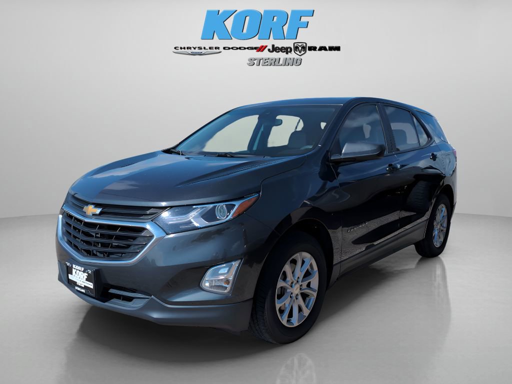 Used 2021 Chevrolet Equinox LS w/ LS Convenience Package