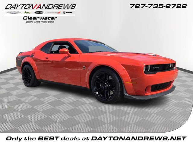 Used 2020 Dodge Challenger R/T Scat Pack image 1