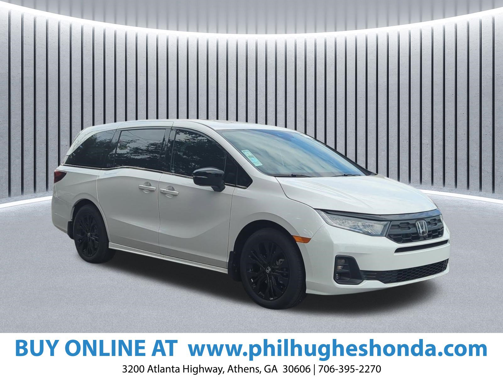 New 2026 Honda Odyssey Sport-L image 1