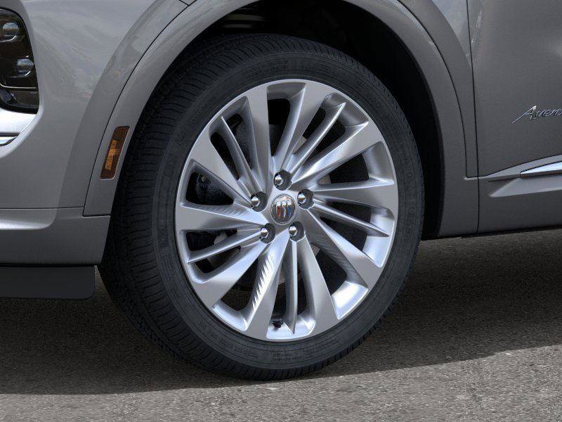 New 2026 Buick Envision Avenir image 9