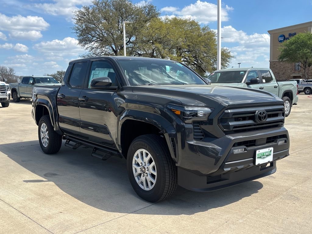 New 2026 Toyota Tacoma SR5 image 5