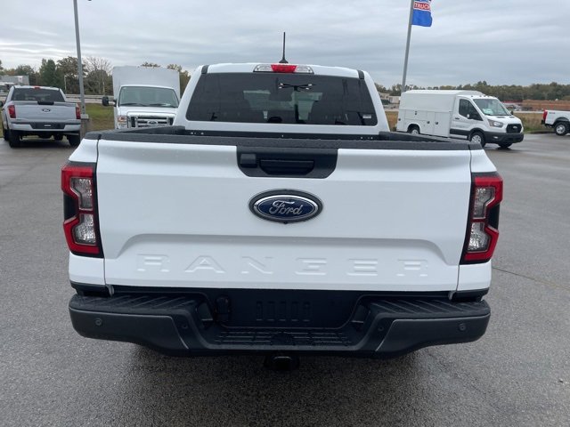 New 2025 Ford Ranger XLT w/ FX4 Off-Road Package image 11