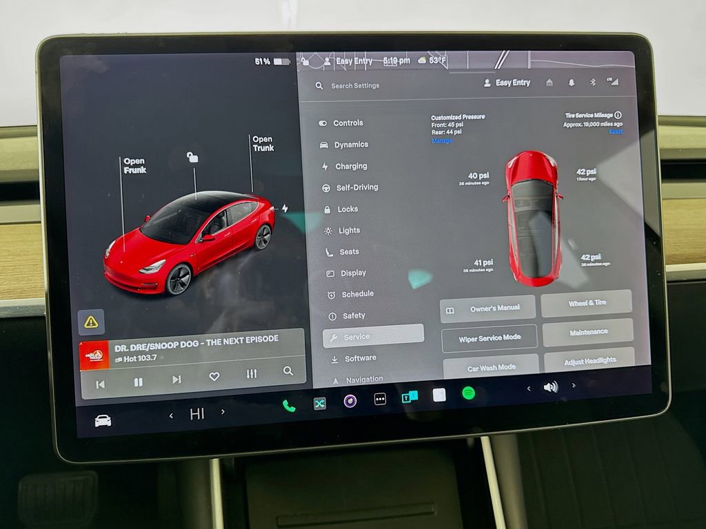 Used 2019 Tesla Model 3 Standard Range RWD image 41