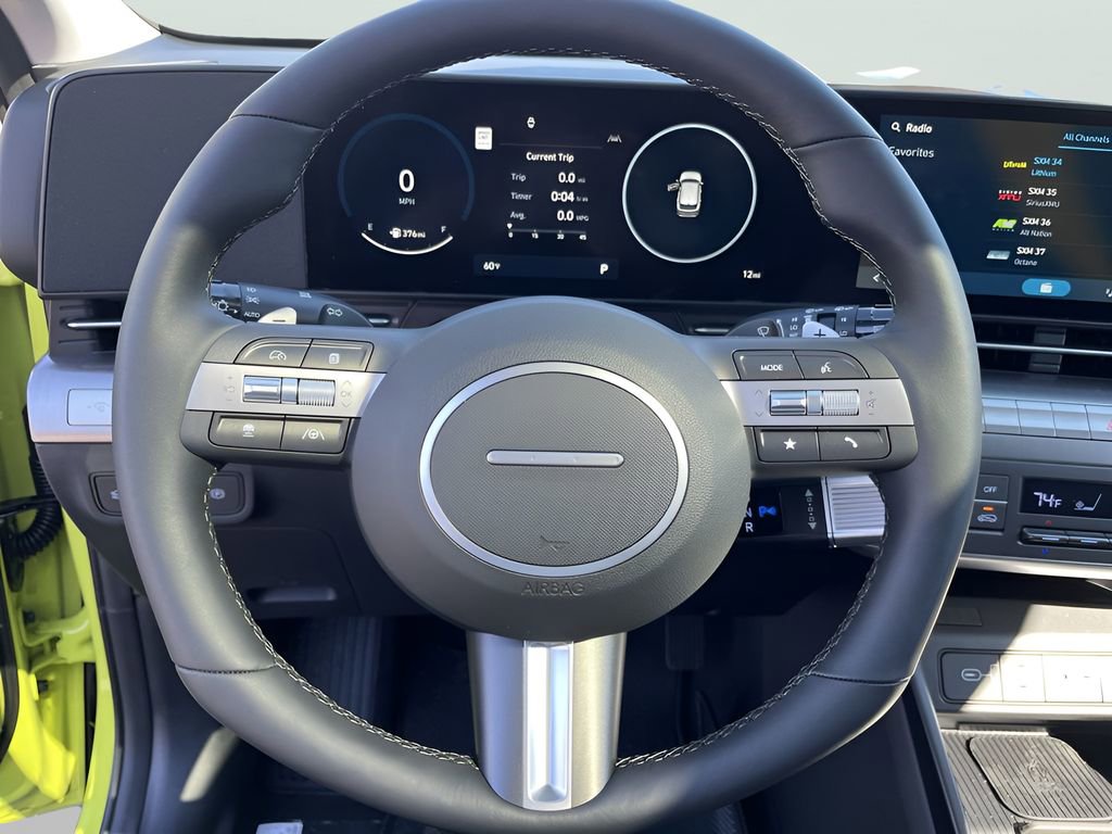 Used 2024 Hyundai Kona Limited FWD image 13