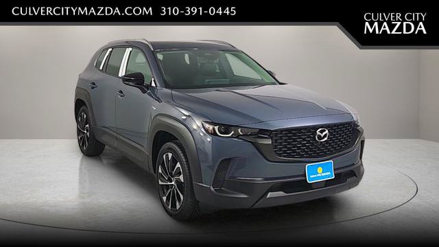 New 2025 MAZDA CX-50 2.5 Hybrid w/ Cargo Package AWD/4WD image 1