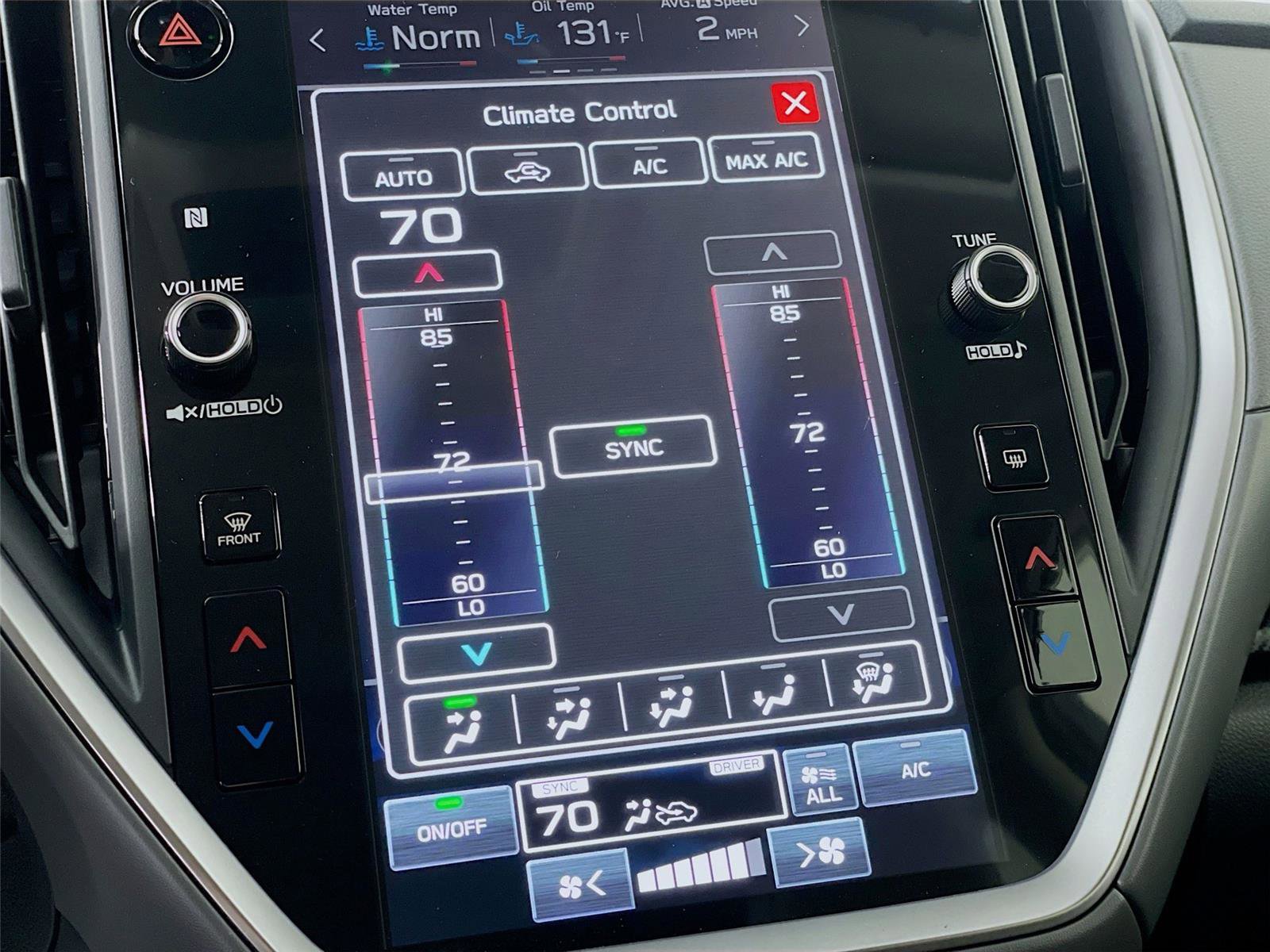 New 2025 Subaru Crosstrek 2.0i Premium w/ Convenience Package #2 image 11