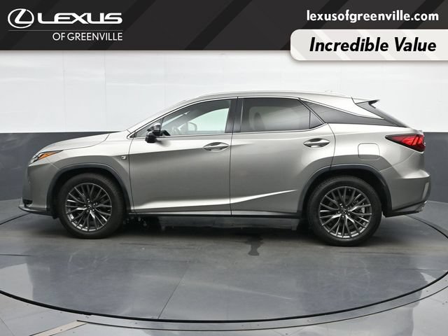 Used 2017 Lexus RX 350 F Sport w/ Accessory Package AWD/4WD image 5