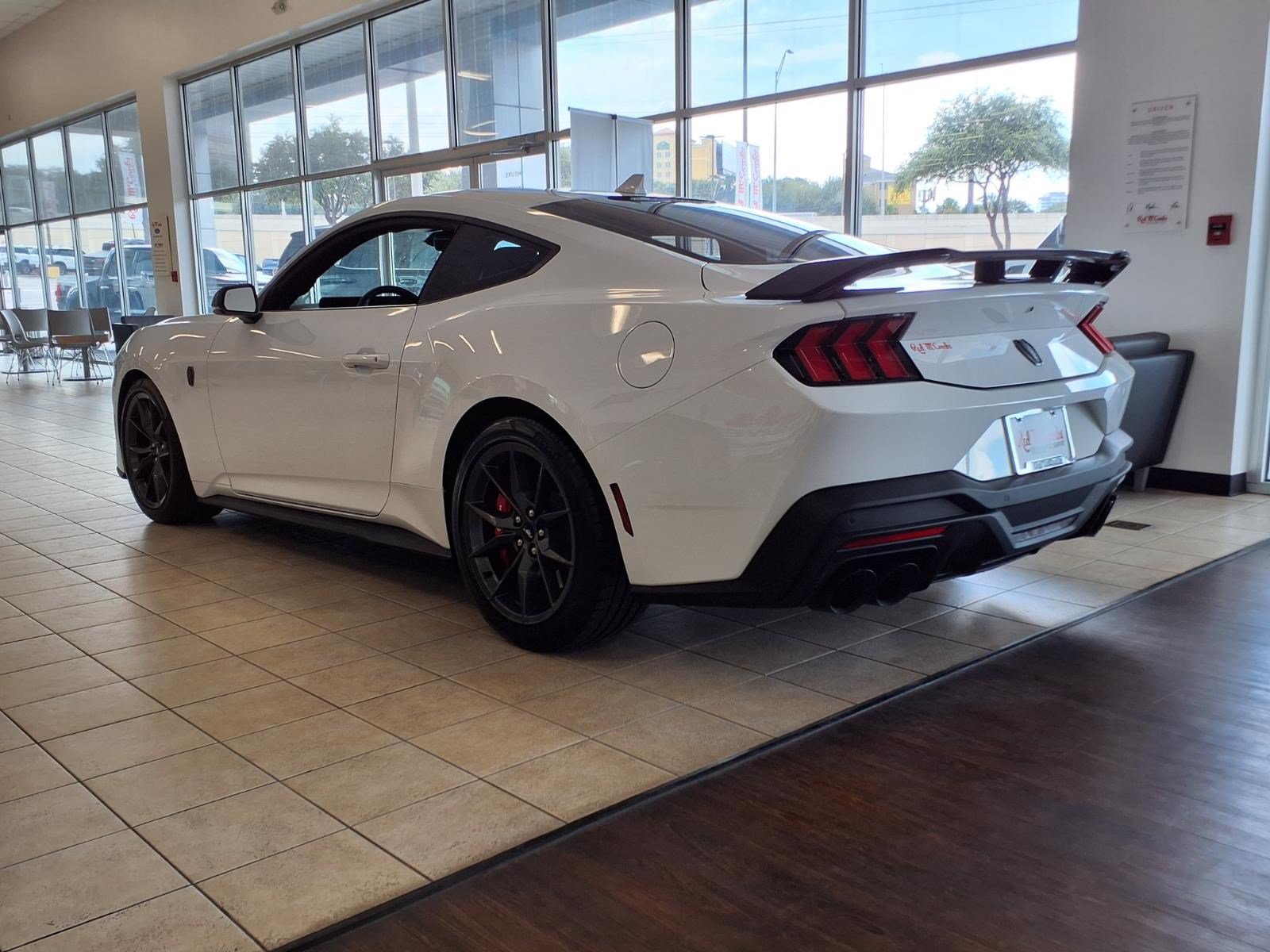 Certified 2026 Ford Mustang Dark Horse RWD image 7