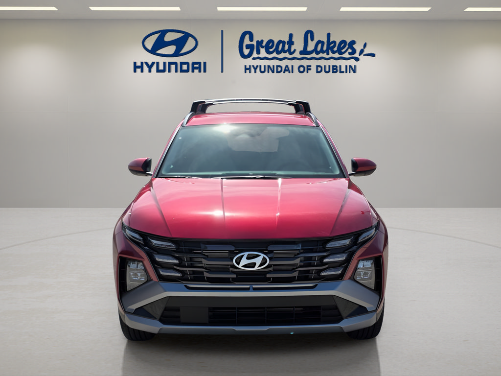 New 2026 Hyundai Tucson SEL Plus AWD/4WD image 8