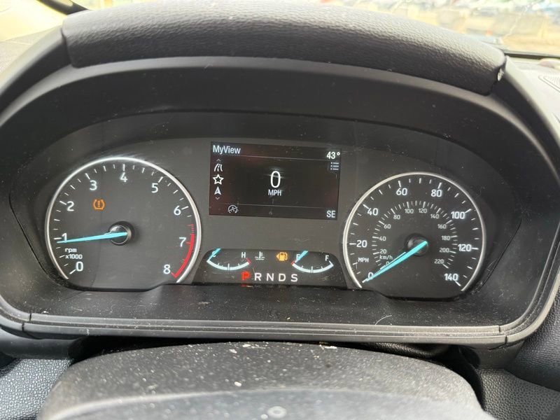 Used 2020 Ford EcoSport SE w/ SE Convenience Package image 7