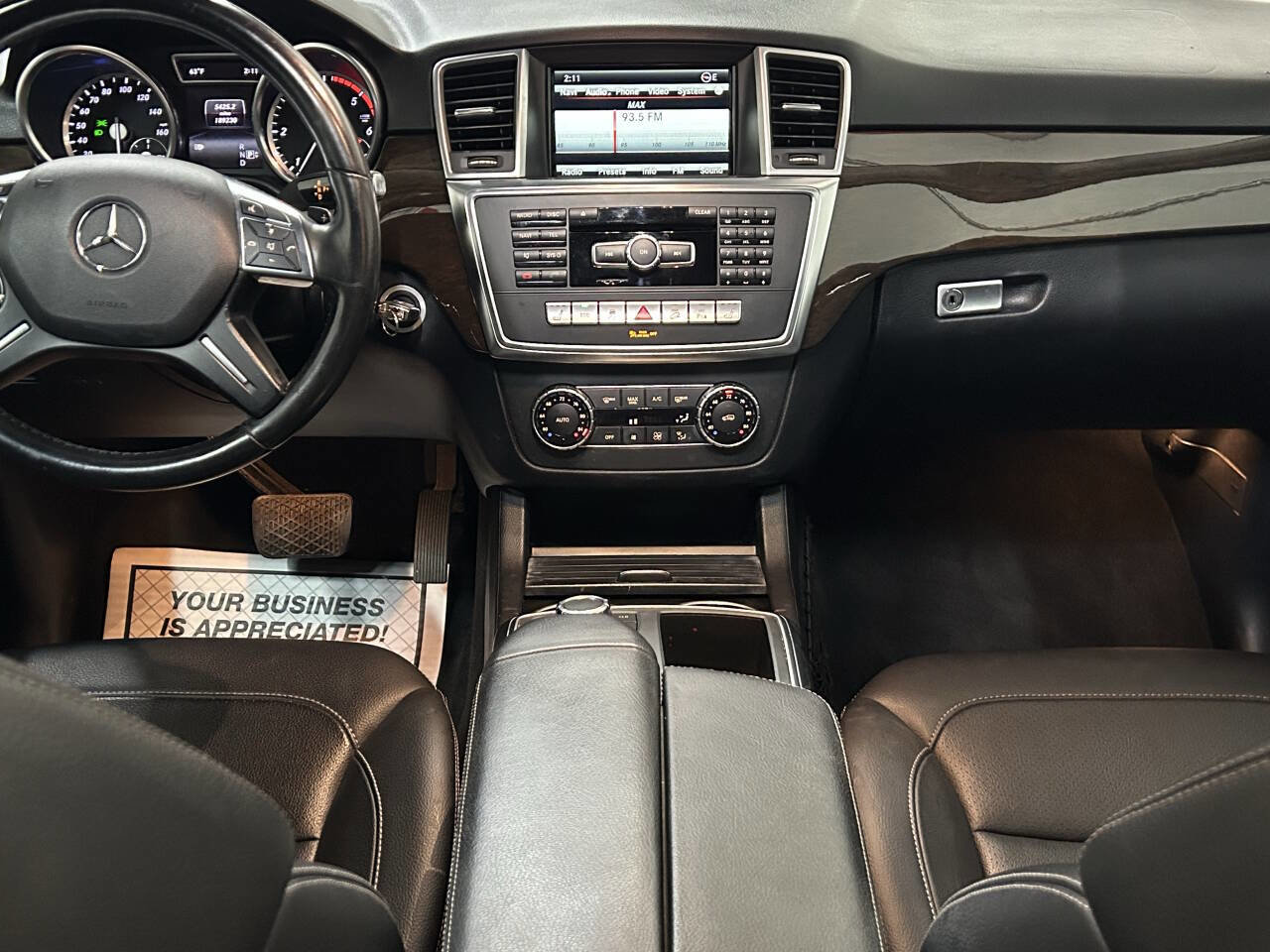 Used 2015 Mercedes-Benz ML 250 BlueTEC 4MATIC w/ Premium 1 Package image 28