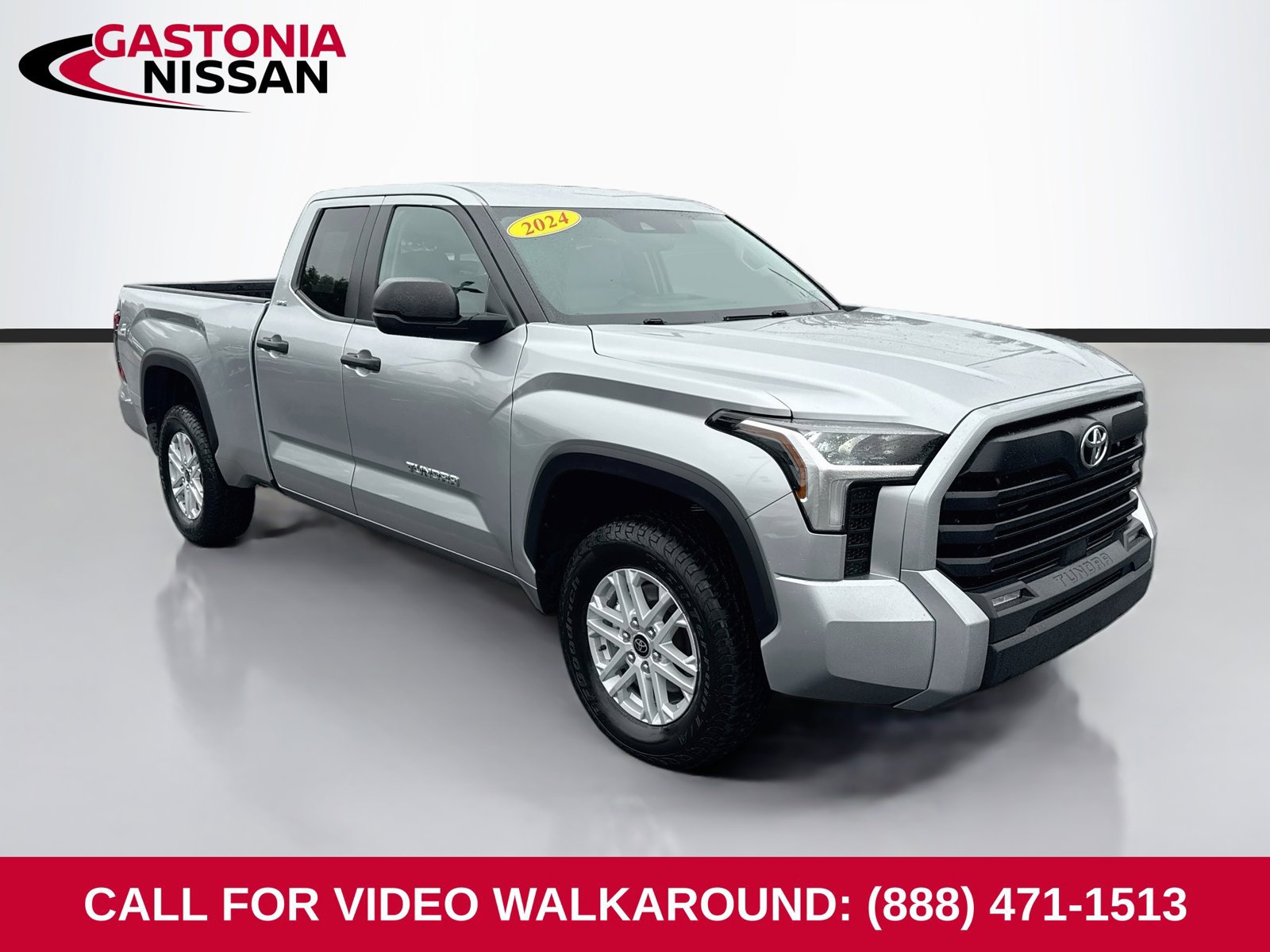 Used 2024 Toyota Tundra SR5