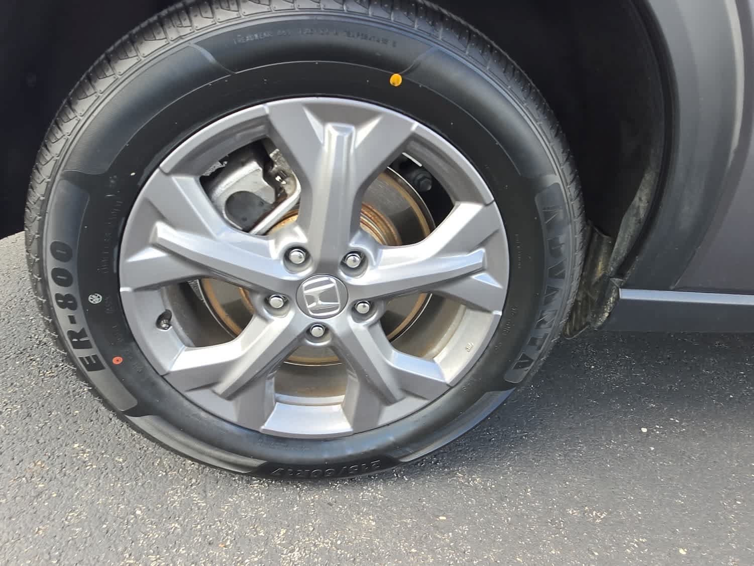 Certified 2026 Honda HR-V LX image 50