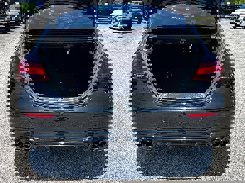 Used 2022 Mercedes-Benz E 53 AMG 4MATIC Sedan image 4