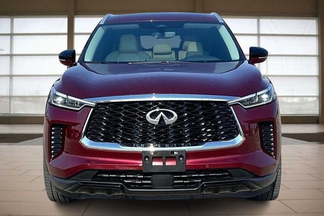 Used 2023 INFINITI QX60 Luxe w/ Cargo Package image 3