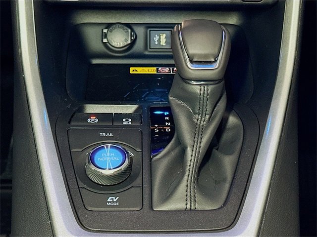 New 2025 Toyota RAV4 XSE image 11