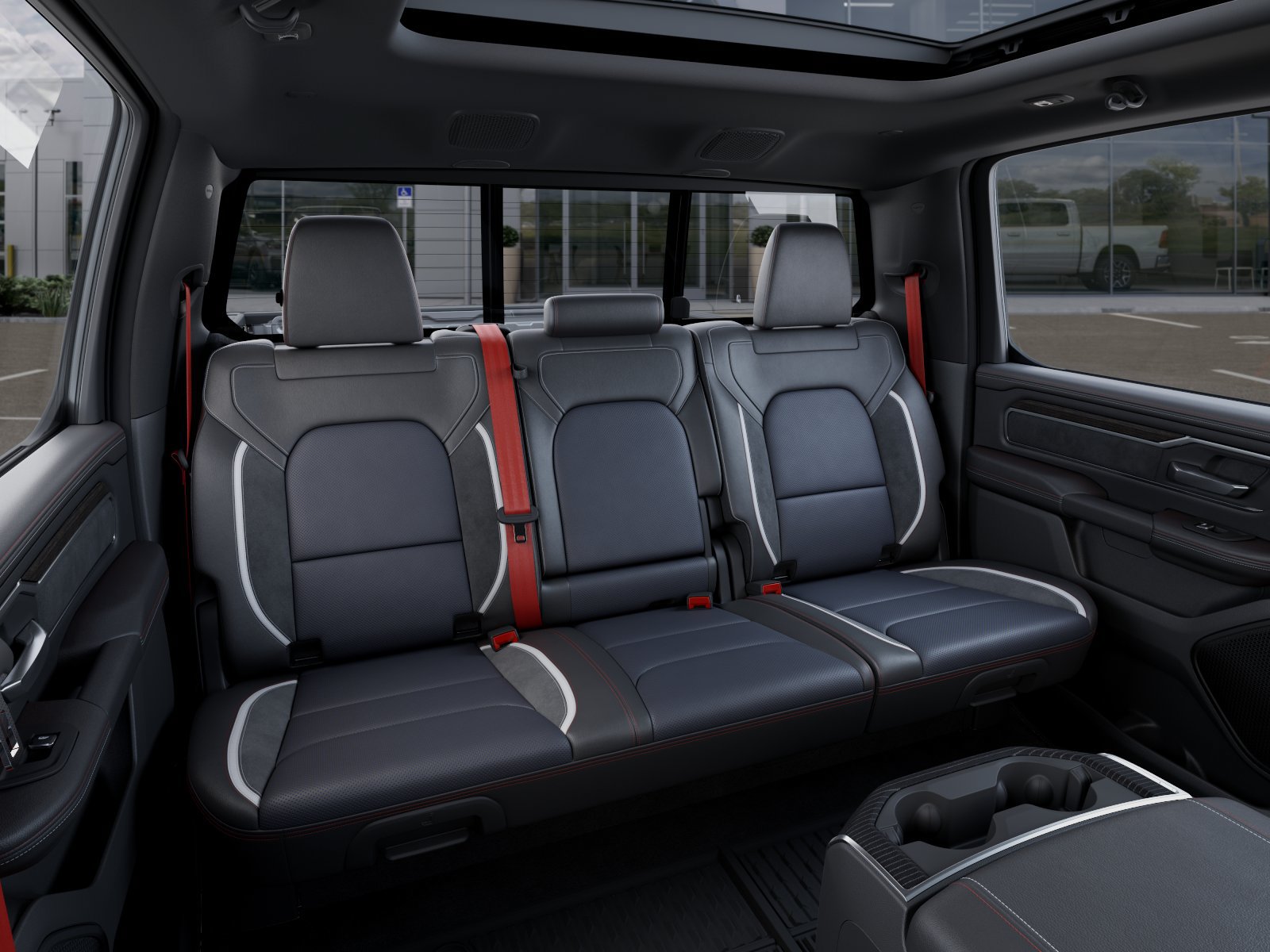 New 2026 RAM 1500 Laramie AWD/4WD image 15