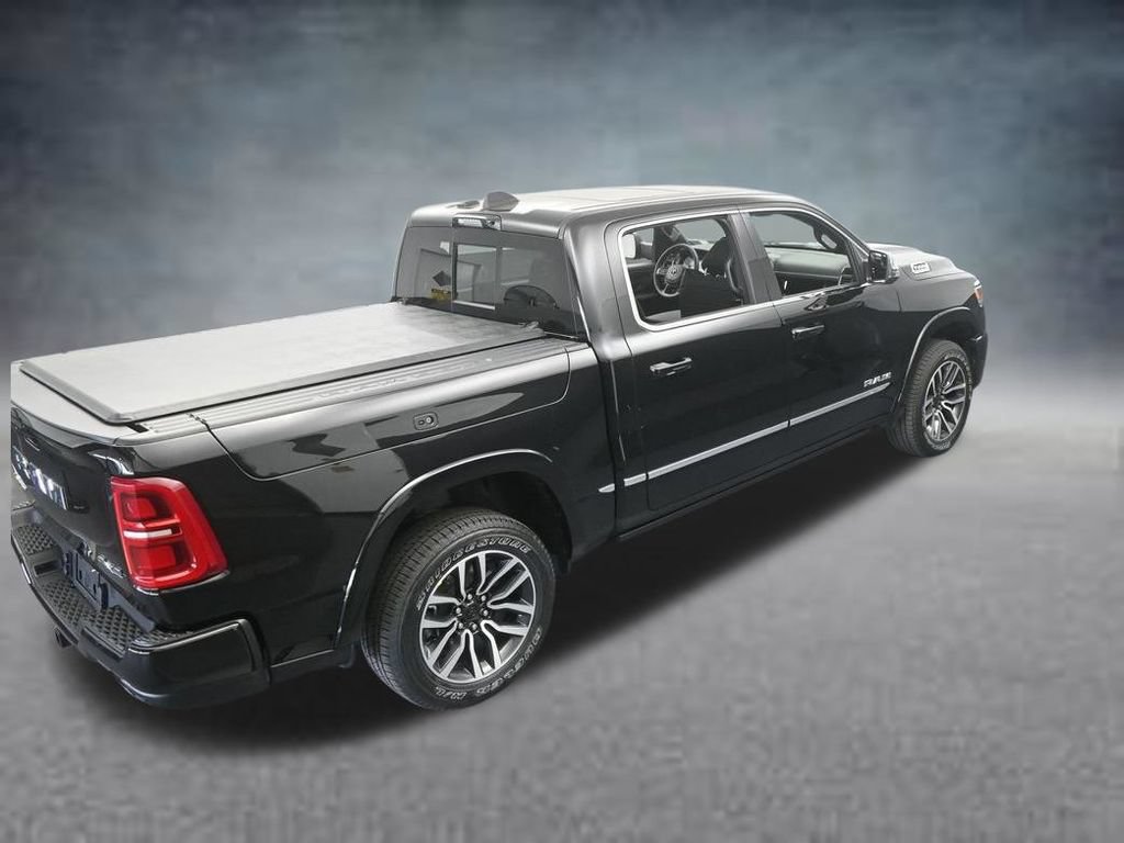 New 2026 RAM 1500 Limited AWD/4WD image 56