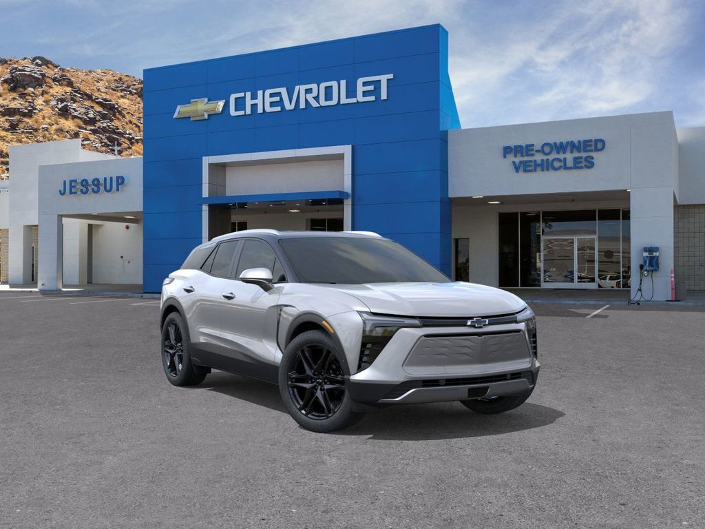 New 2026 Chevrolet Blazer EV LT image 1