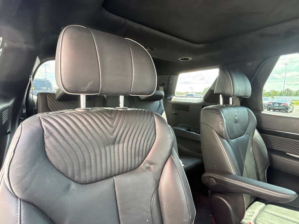 Used 2024 Hyundai Palisade Calligraphy AWD/4WD image 28