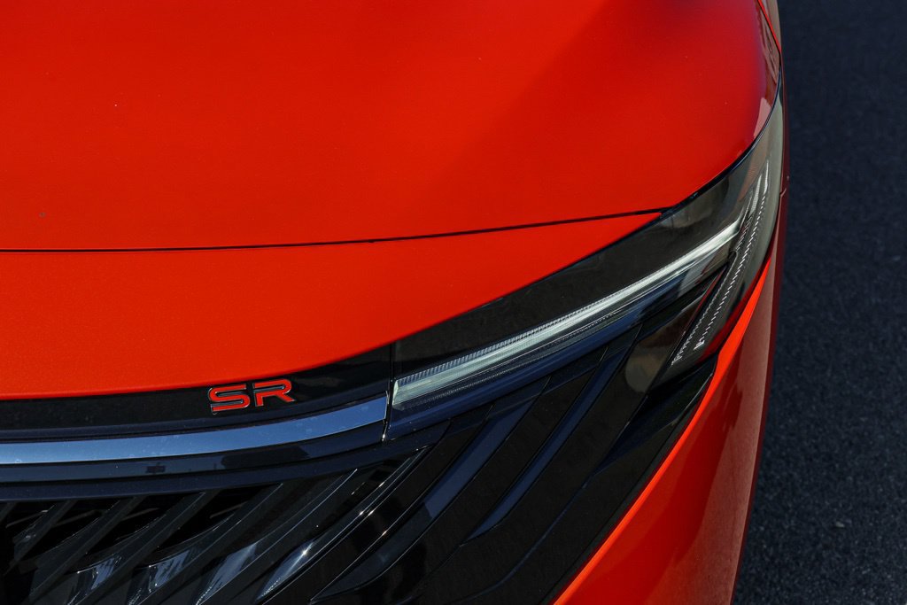 New 2027 Nissan Sentra SR FWD image 11