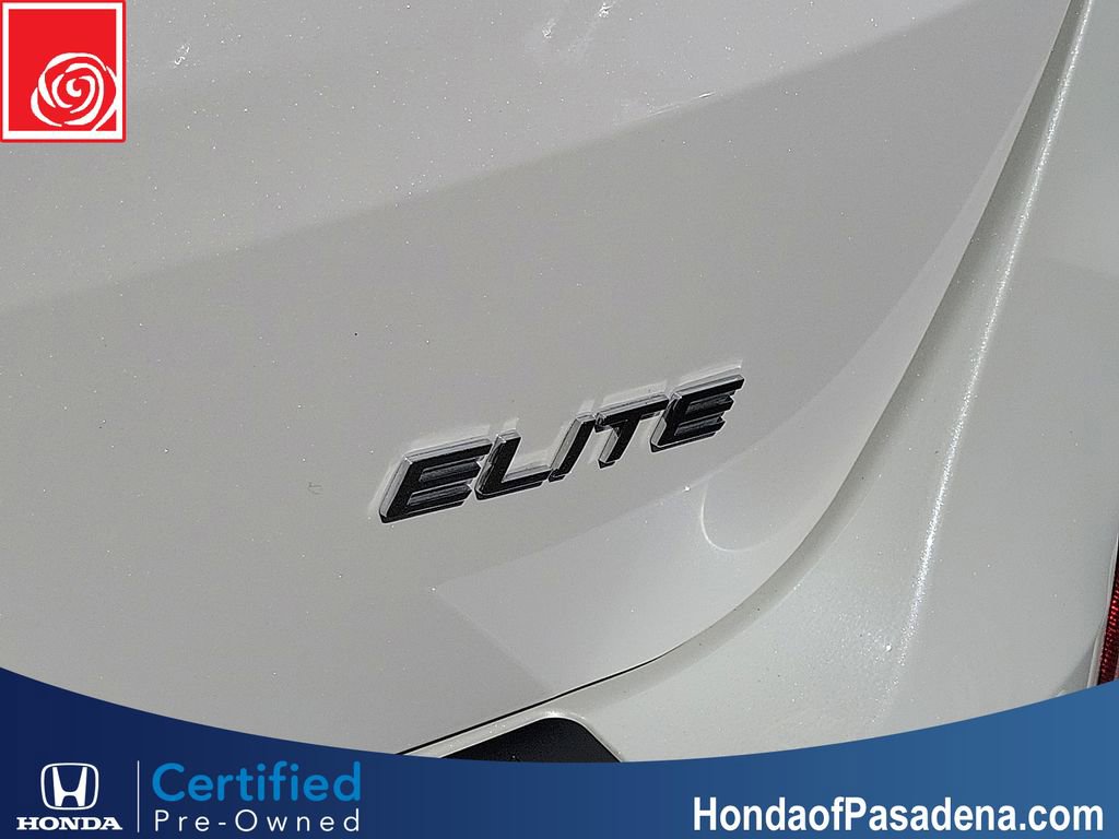Used 2026 Honda Odyssey Elite image 32