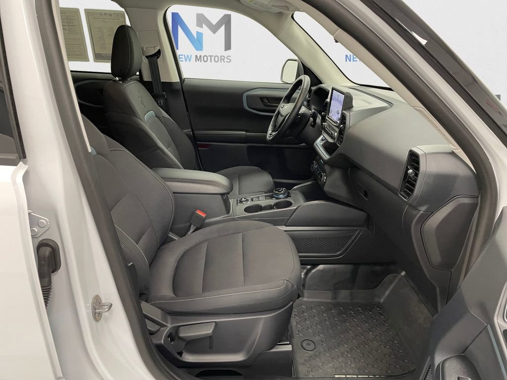 Used 2023 Ford Bronco Sport Badlands image 15