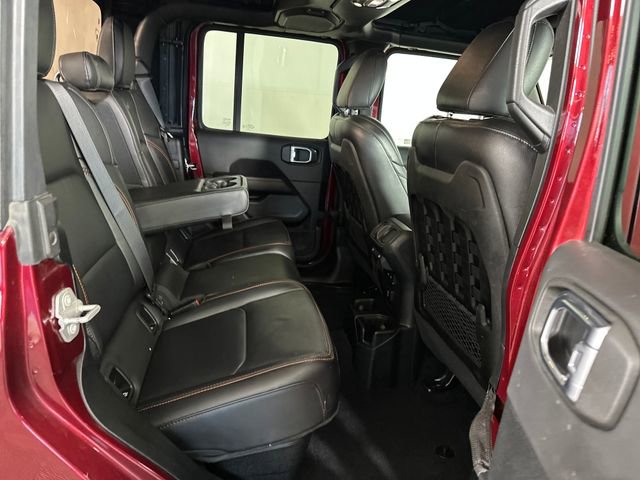 Used 2021 Jeep Gladiator Mojave image 27