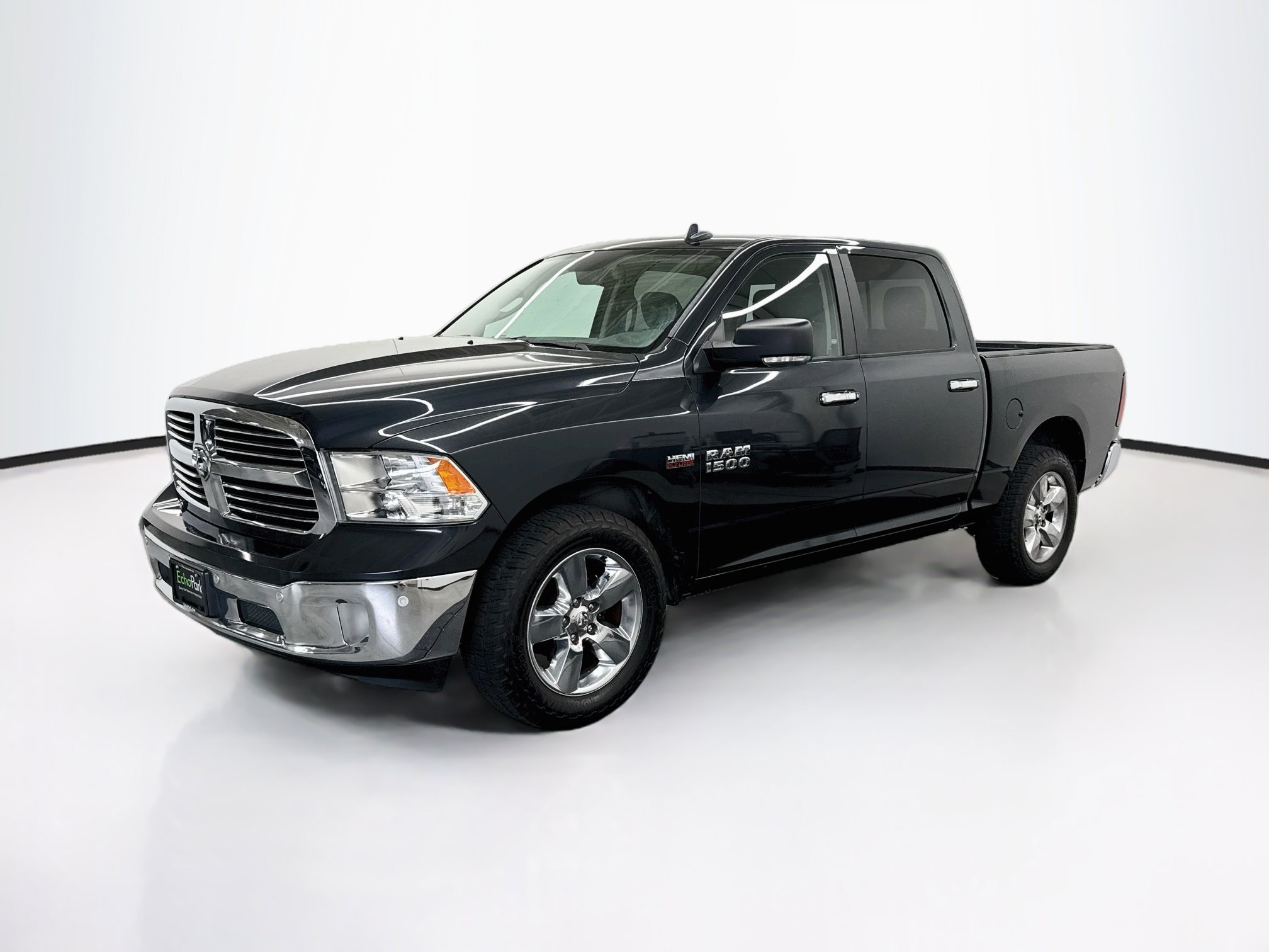 Used 2017 RAM 1500 Big Horn AWD/4WD image 3