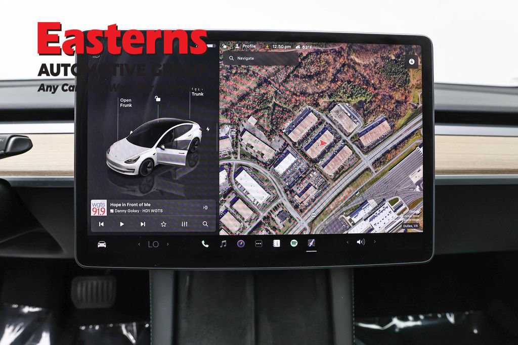 Used 2023 Tesla Model 3 Standard Range RWD image 12