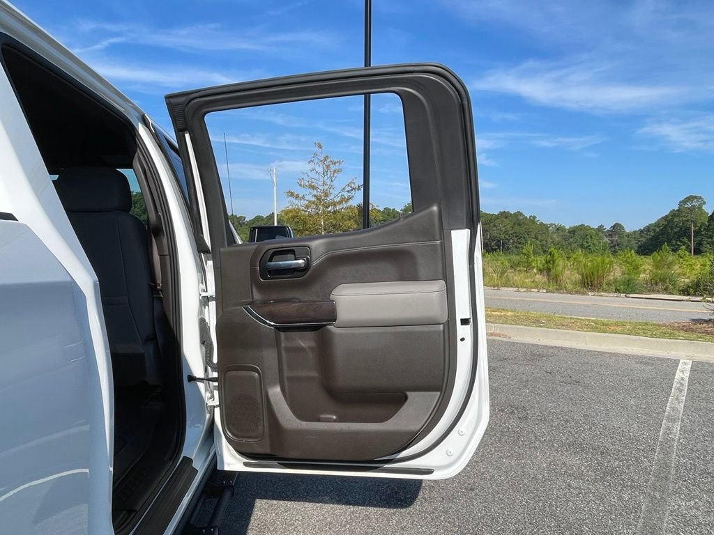 Used 2022 GMC Sierra 1500 SLT AWD/4WD image 54