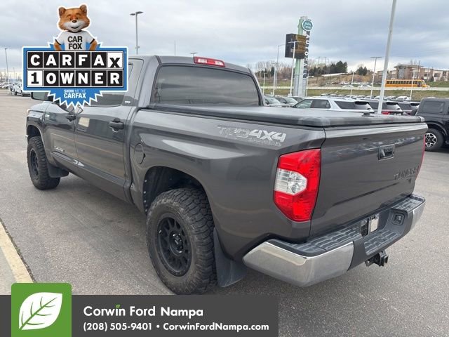 Used 2018 Toyota Tundra SR5 w/ TRD Off Road Package image 7